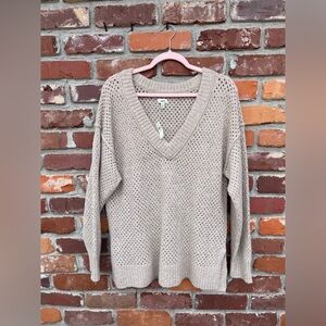NWT Aerie OVERSIZED Sweater